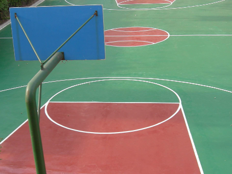 四川球场翻新地面是一个涉及
